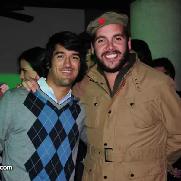 Jorge Martínez,Diego Gamboa