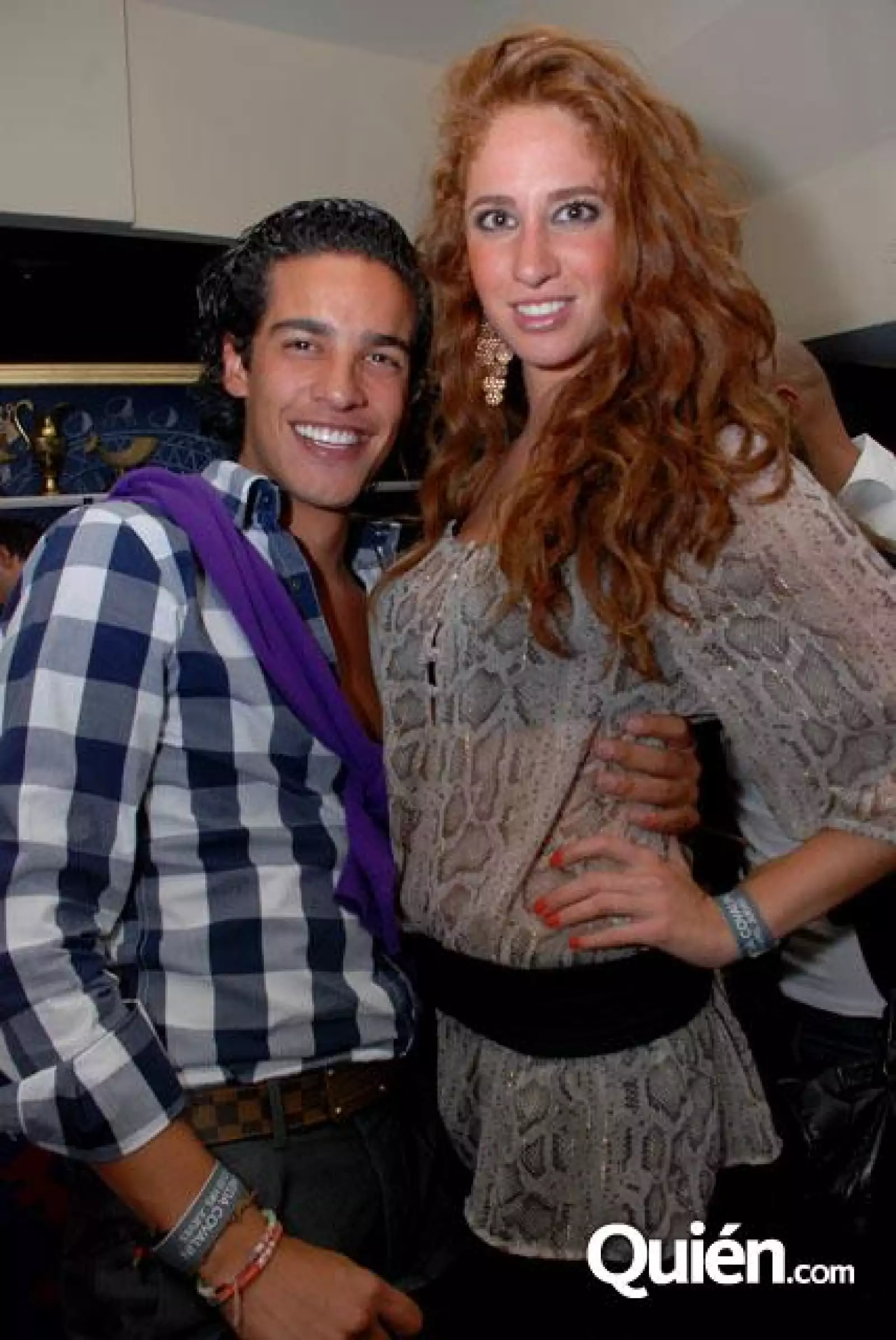 VIPS EN CIERRE DE DFASHION