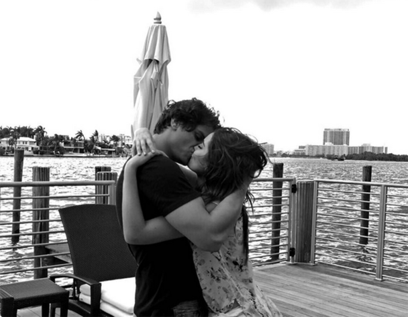 Ximena Navarrete y Juan Carlos Valladares