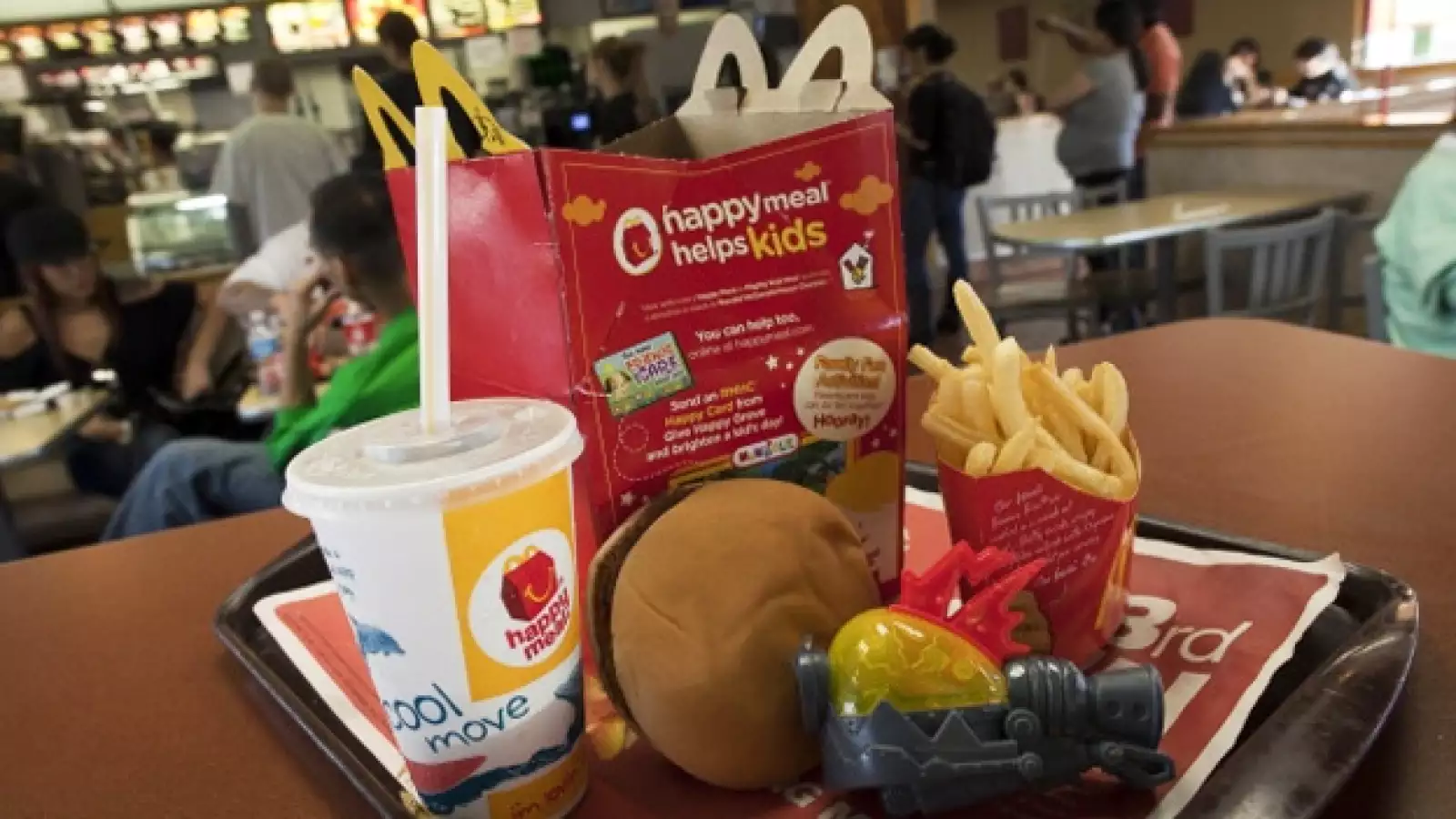 McDonalds