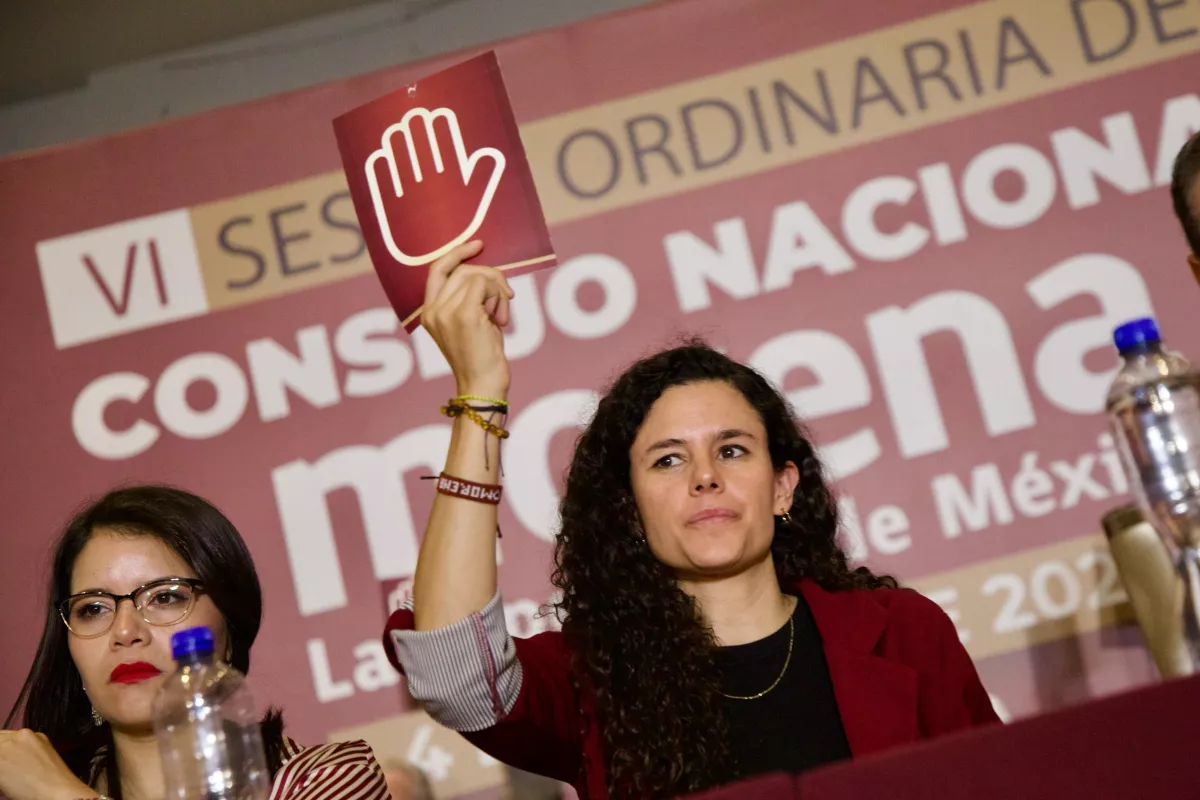 Consejo Nacional Morena