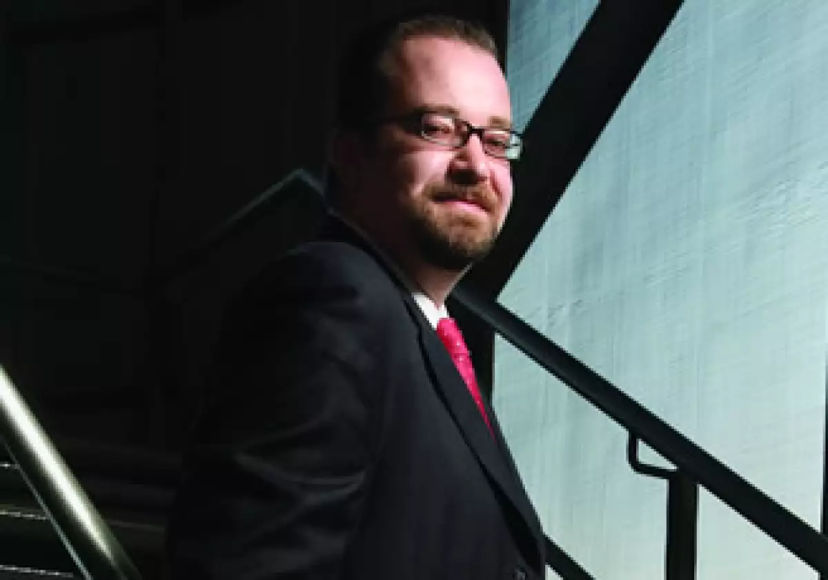 Como comisionado de Cofetel, Mony de Swaan puede aspirar a la presidencia del organismo. (Foto: Adán Gutiérrez/Expansión)