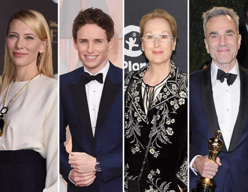 De Lincoln a Coco Chanel, estos actores y actrices han dado vida a grandes personalidades de la historia universal.