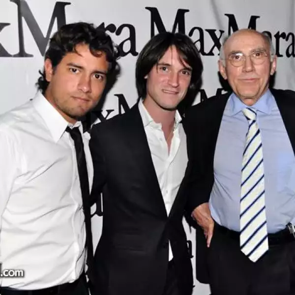 DJ Mark Casas,Pibi Reiter Y Ferruccio Tinghi