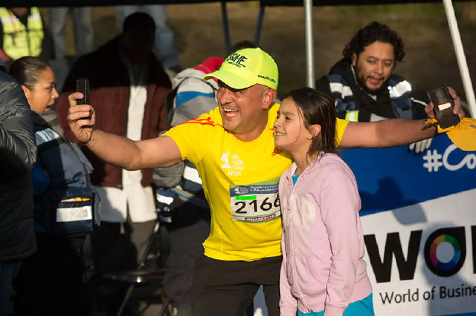 Luis y Paulina de la Mora