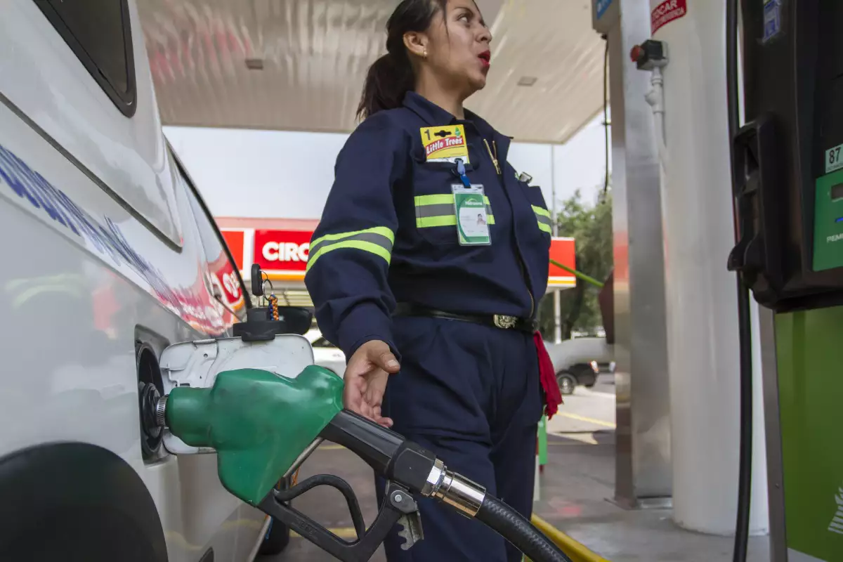 El impacto de las gasolinas