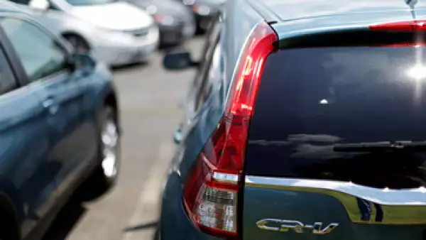 honda crv