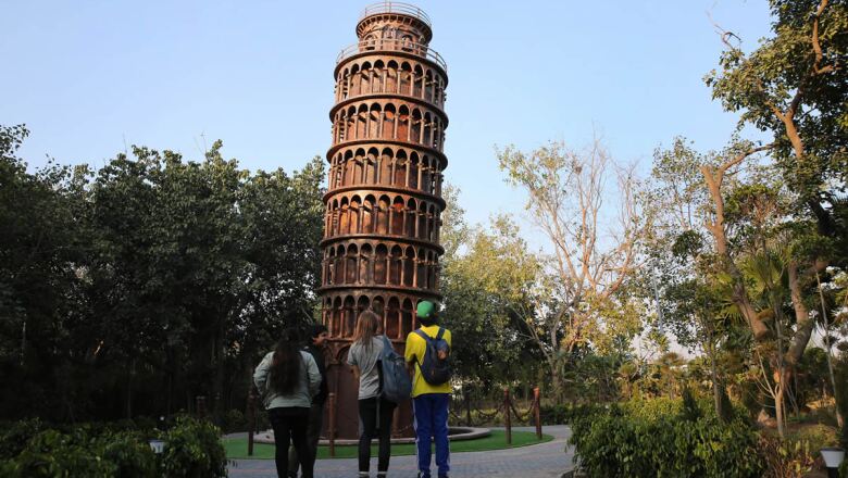 La Torre de Pisa