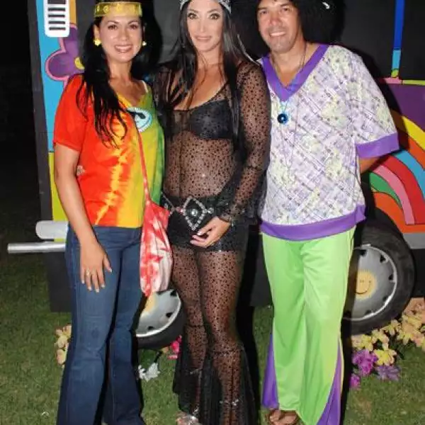 Cumpleaños Marilú Chedraui