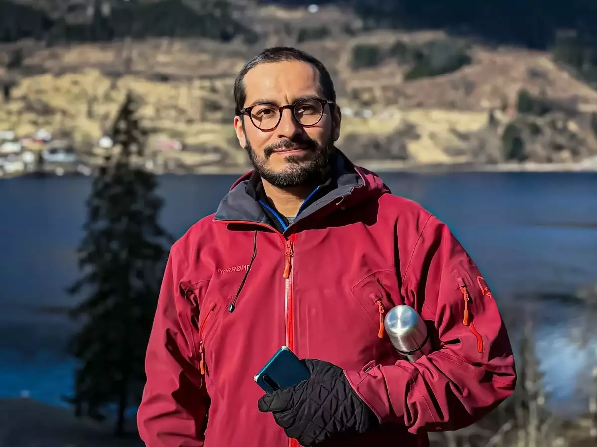 Huemanzin Rodríguez periodista mexicano