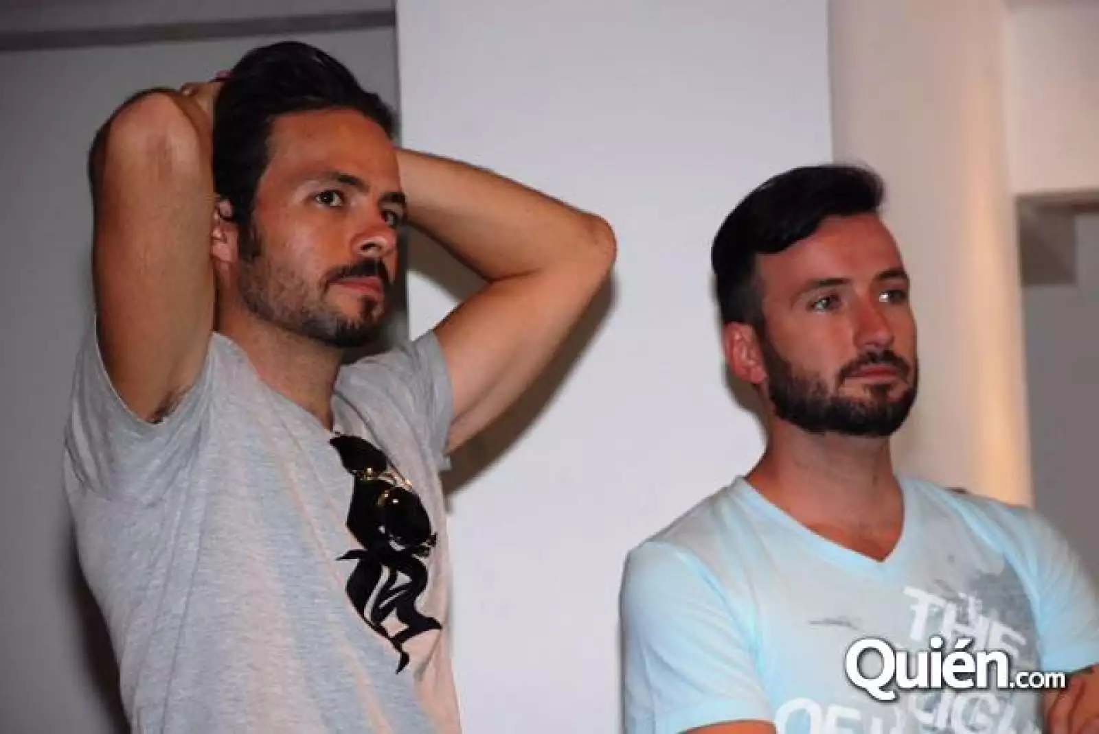 Shooting Josemaría Torre