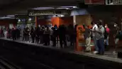 Espera Línea 3 Metro