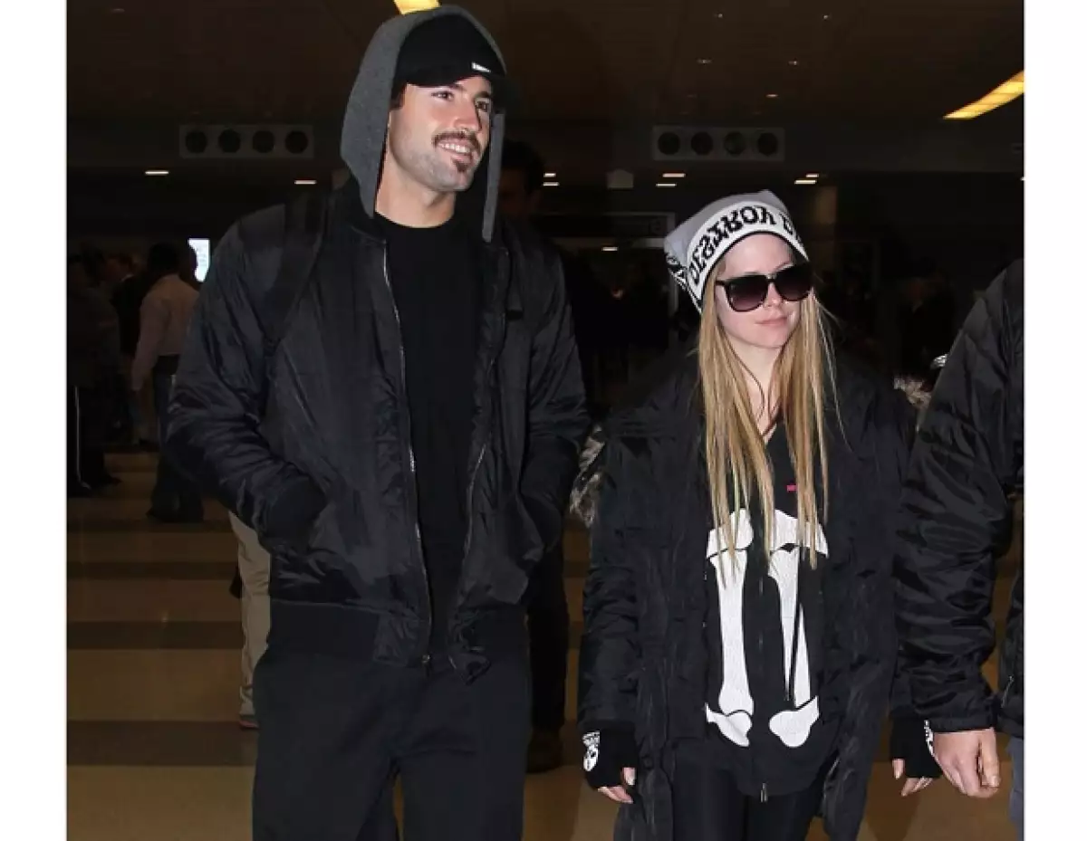 La popular cantante comenzó su relación amorosa con Brody Jenner, luego de haberse divorciado de Deryck Whibley.