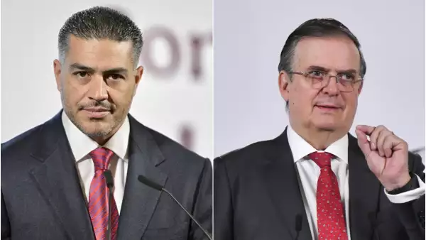Cómo García Harfuch y Ebrard se volvieron clave para la relación de Sheinbaum con Trump 