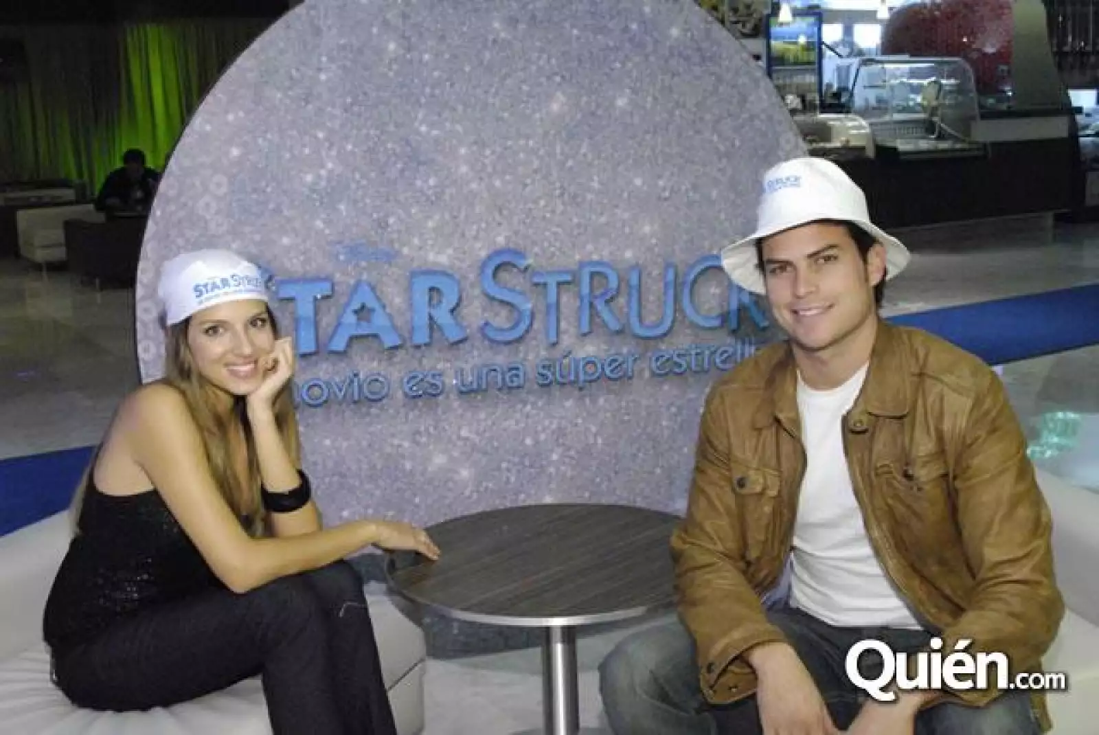 Premier STARSTRUCK: MI NOVIO ES UNA SÚPER ESTRELLA