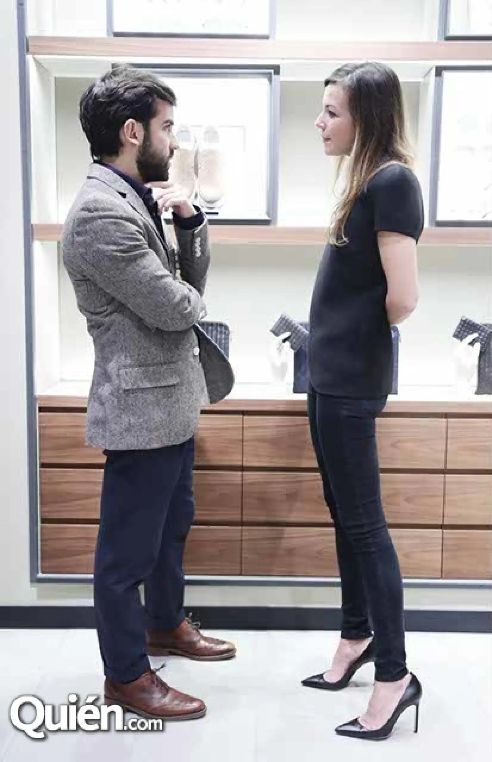 Fernando Fernández y Whitney De Lear