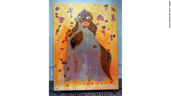 De Chris Ofili
