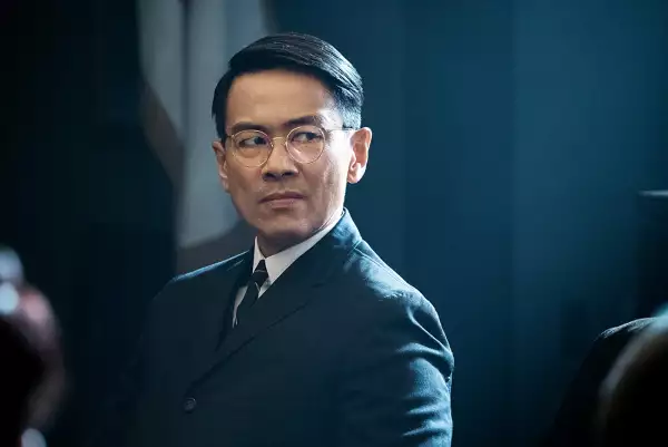 The man in the high castle
