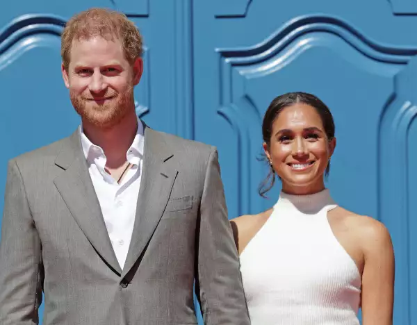 Meghan y Harry