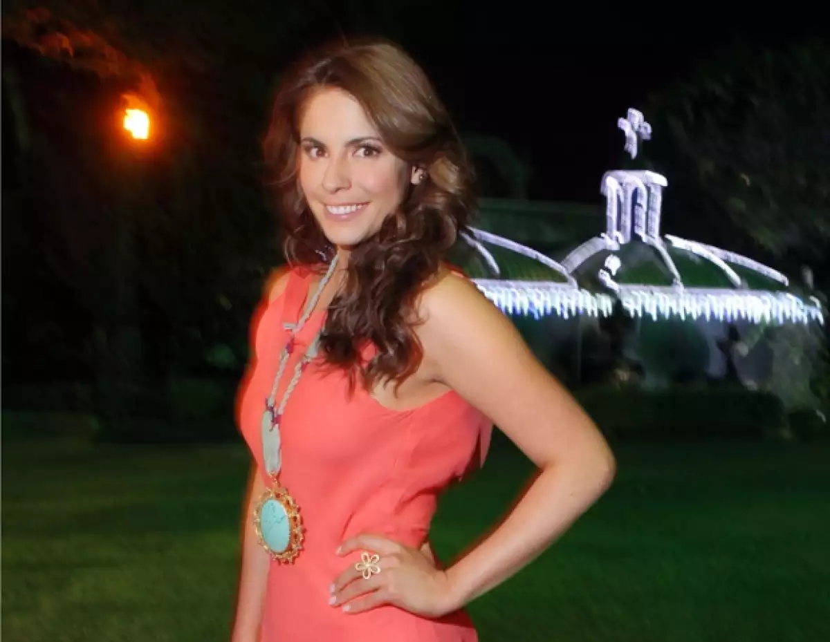 La actriz admira a Natalie Portman y Al Pacino.