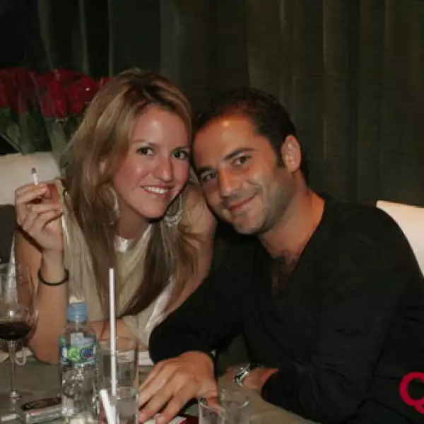 Mariana Otero, Alberto Siton