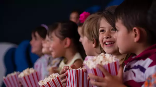 Películas para niños (y no tan niños)