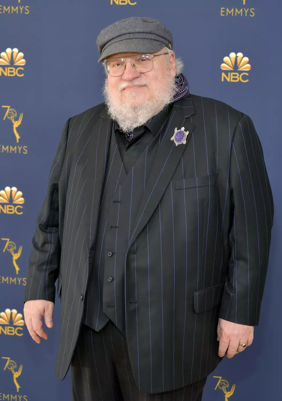 George R.R. Martin