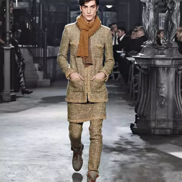 Chanel Metiers D´Art 2015/16.