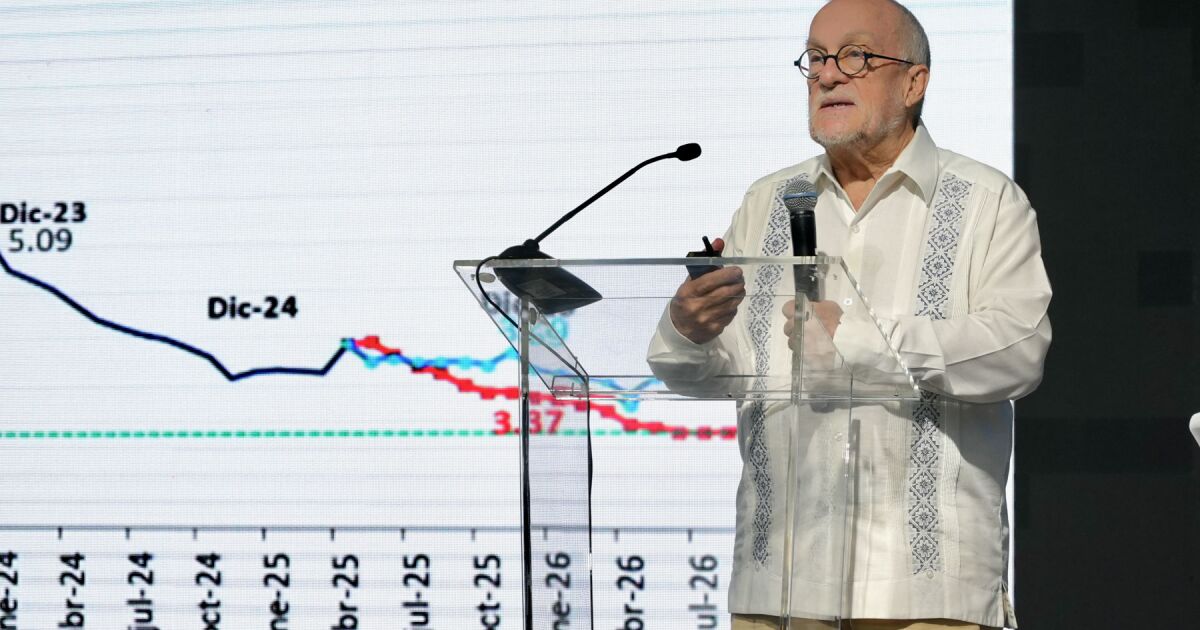 Enflasyonun kontrol altındaki sürdürülmesi karmaşıklaşıyor: Jonathan Heath