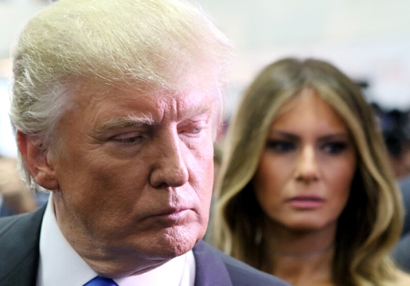 Melania Trump