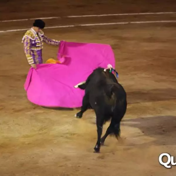 Corrida de toros EL JULI