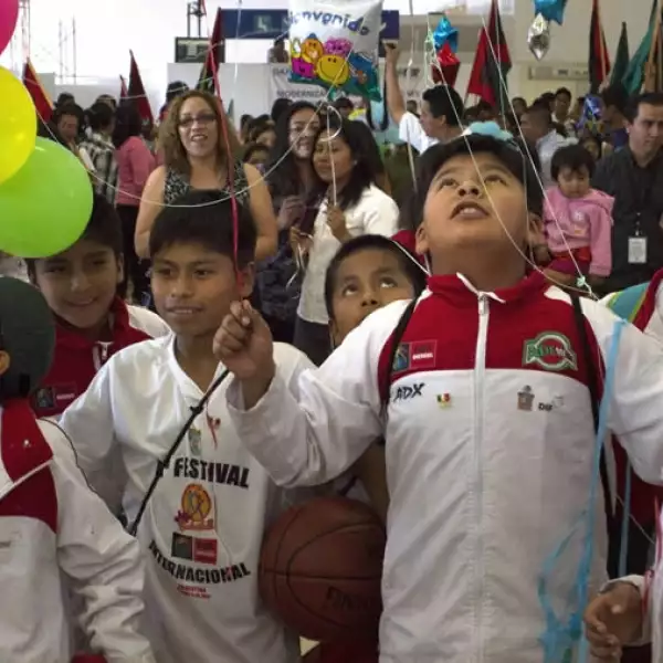 niños triquis en oaxaca 2