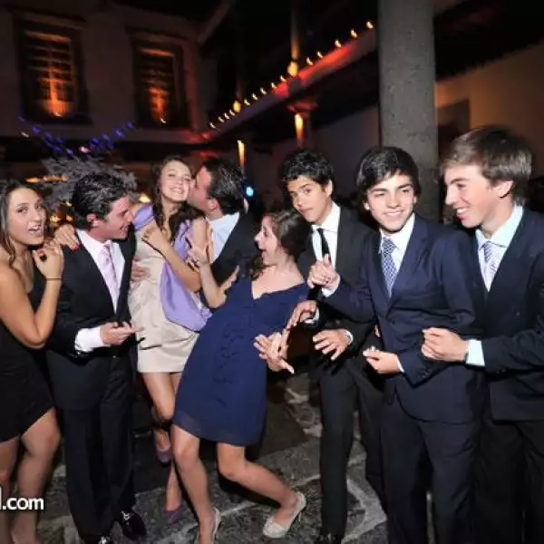 Boda Carlos Petriccioli