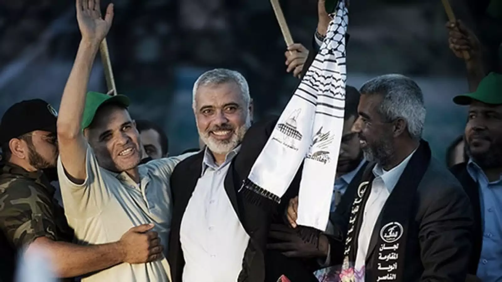 GILAD SHALIT PALESTINA 