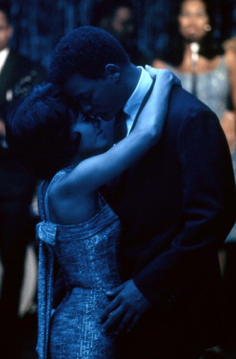 Jada Pinkett y Will Smith