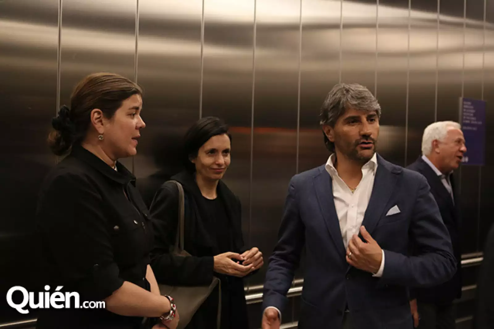 Sonya Santos y Huguett Cervantes