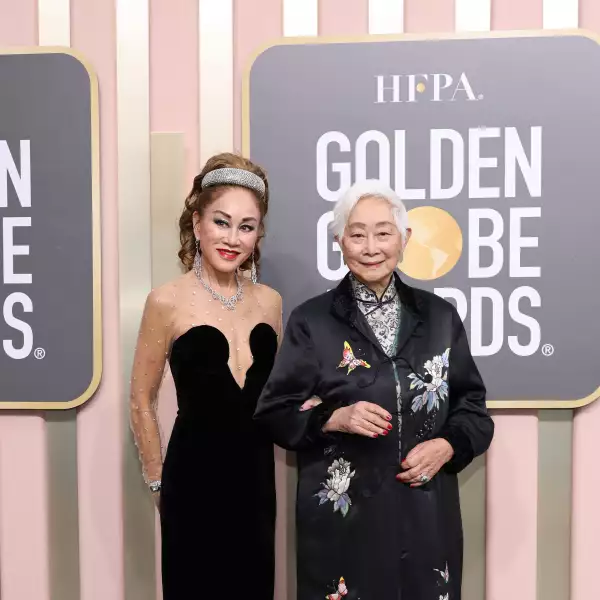 Lucia Hwong y Lisa Lu