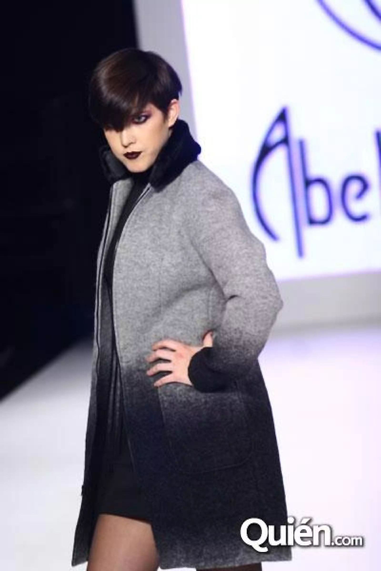 DFashion Pasarela Abel Ibañez.