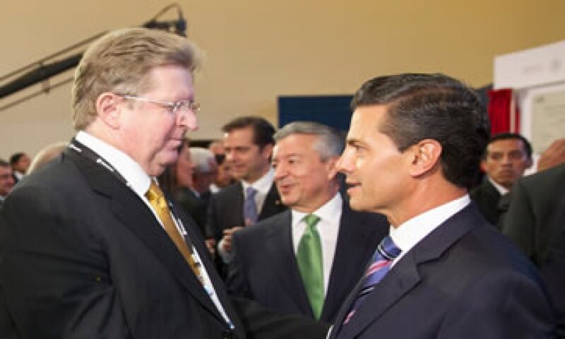 Germán Larrea, el CEO de Grupo México, intentó sin éxito que se desechara la demanda en su contra. (Foto: Reuters)