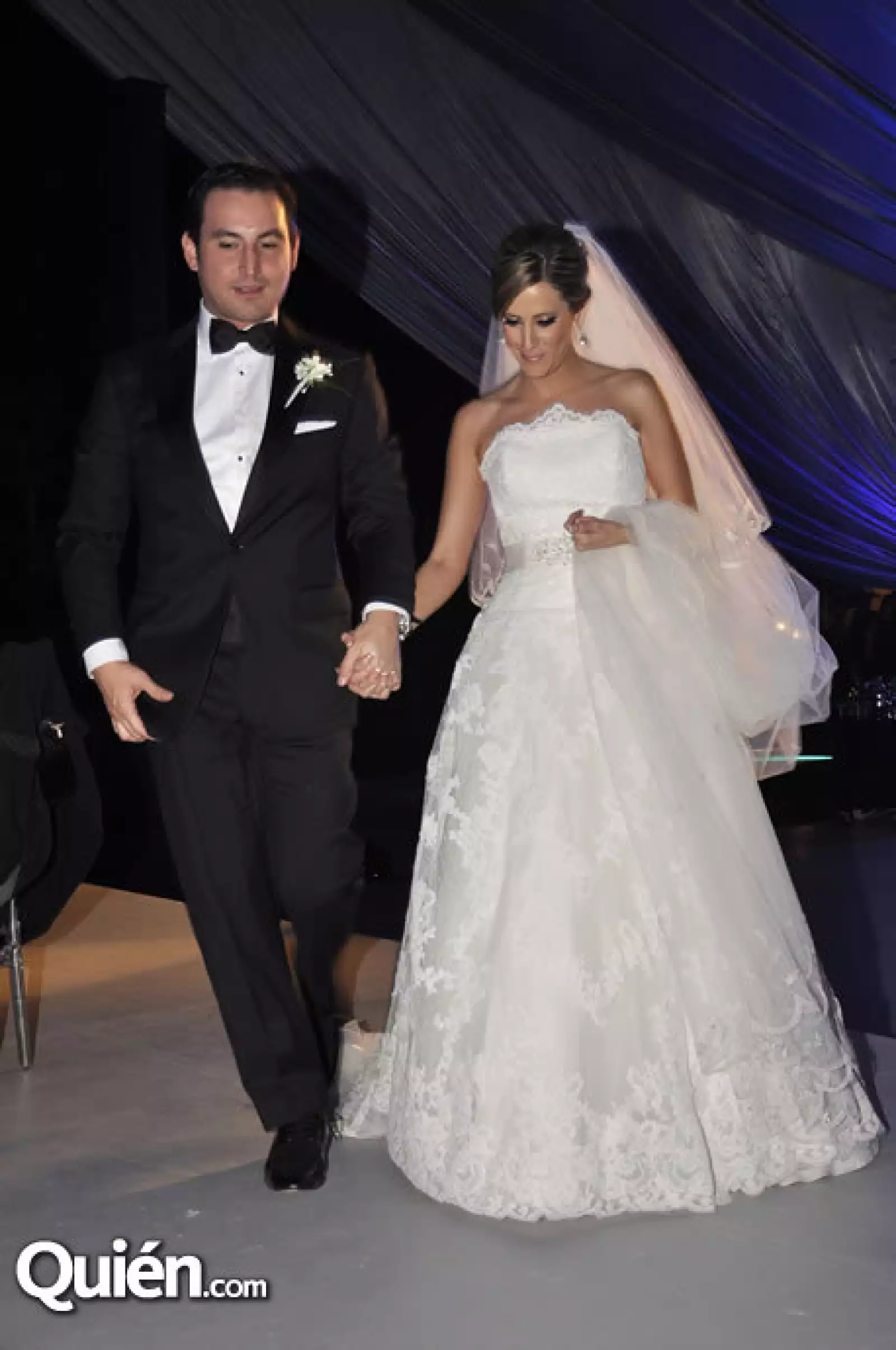 Daniel Orendain y Marcela Cuesta