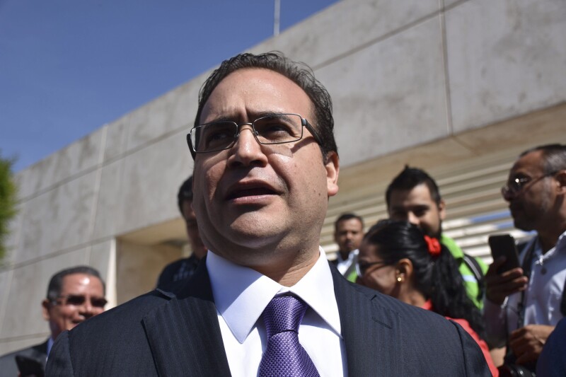Colaboradores del gobernador