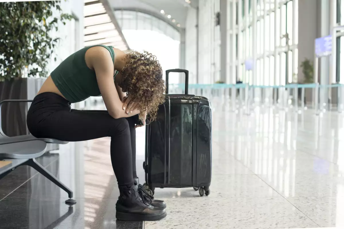 que hacer si perdieron mi maleta en el aeropuerto Profeco