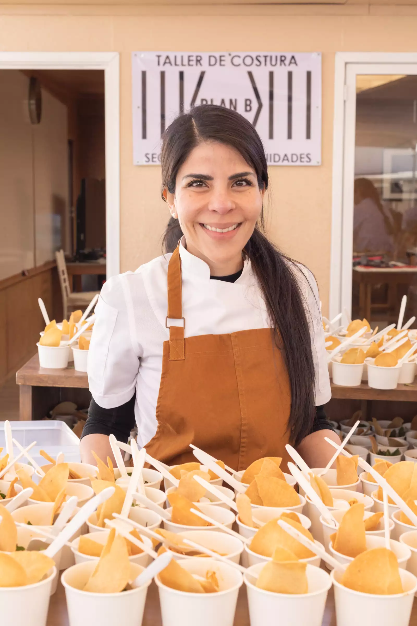 MI PLATO ES TU PLATO
