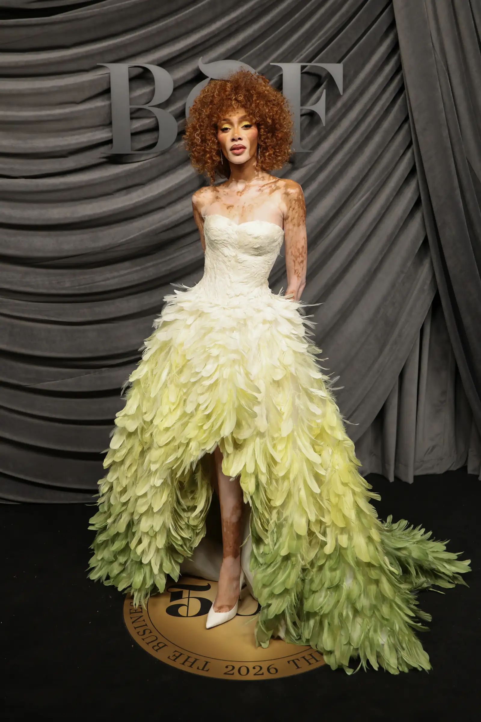 The Business of Fashion Celebrates The BoF 500 Class Of 2026 During Paris Fashion Week – Red Carpet Arrivals