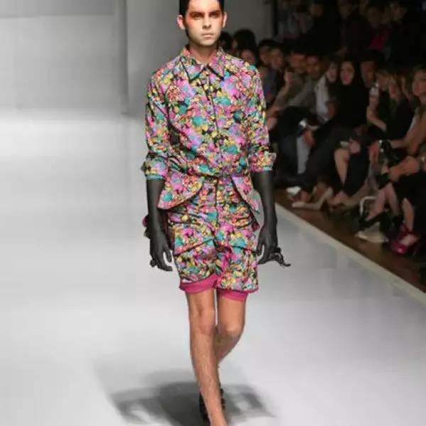 IDM Desfile Cherry Project