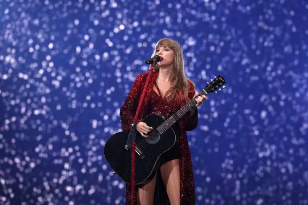 Night Two Of Taylor Swift | The Eras Tour - Amsterdam, Netherlands