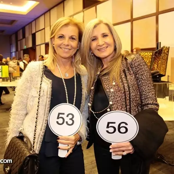 Shella Harari y Ren Gershon