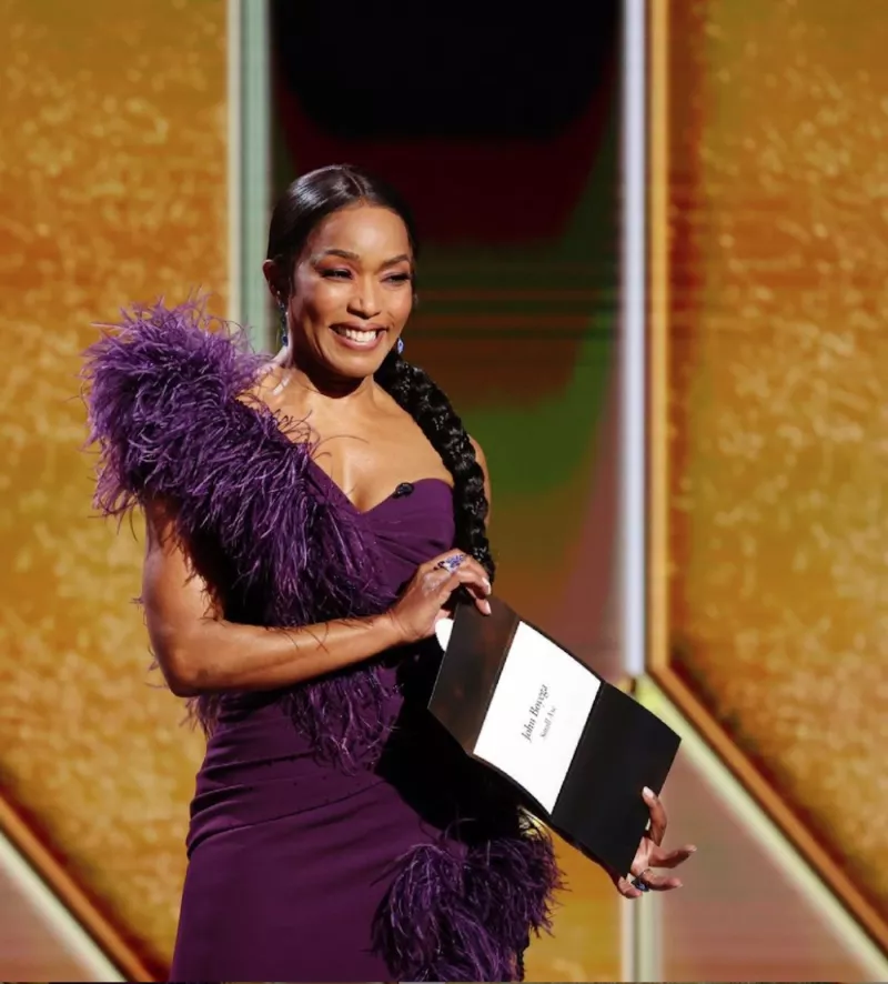 Angela Basset