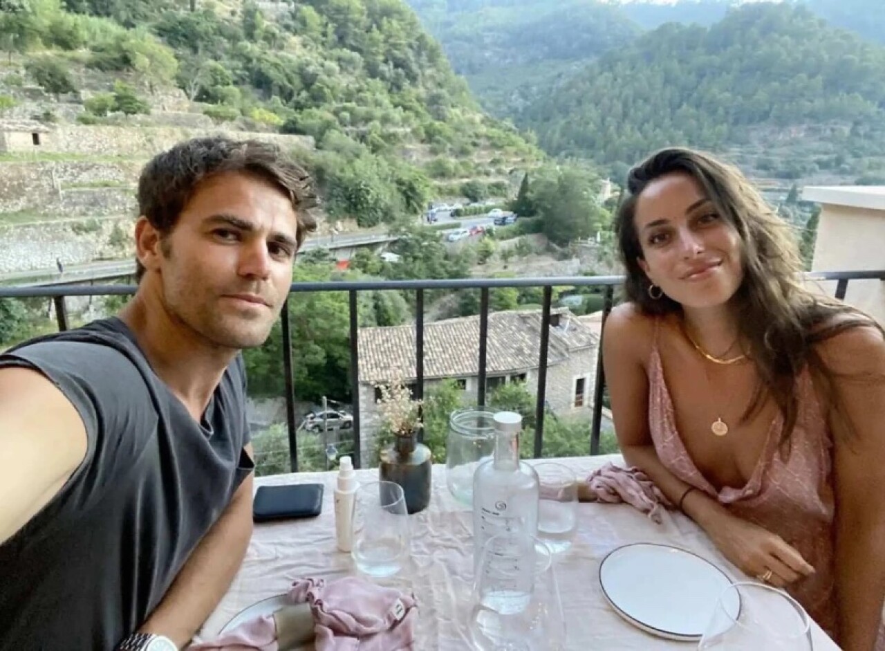 paul wesley novia 2023