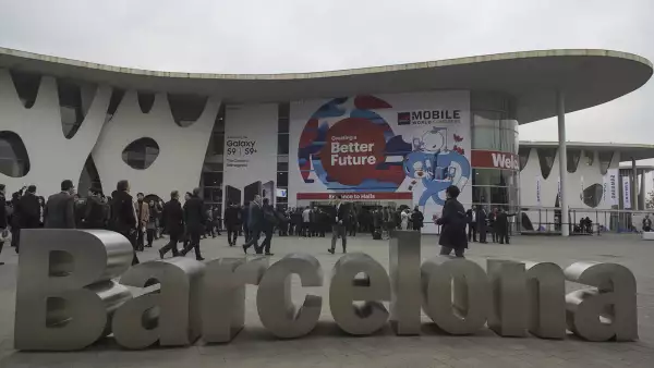 Mobile World Congress 2018